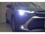 話題のLEDヘッドランプが採用されております! 省電力で長寿命、しかもとても明るく熱くなりにくい性質を持ったライトになります。虫も寄ってきにくい性質も持っております。