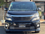 ヴェルファイア 2.4 Z ゴールデンアイズII 4WD 