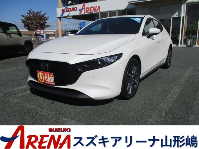 MAZDA3ファストバック 1.5 15S ツーリング