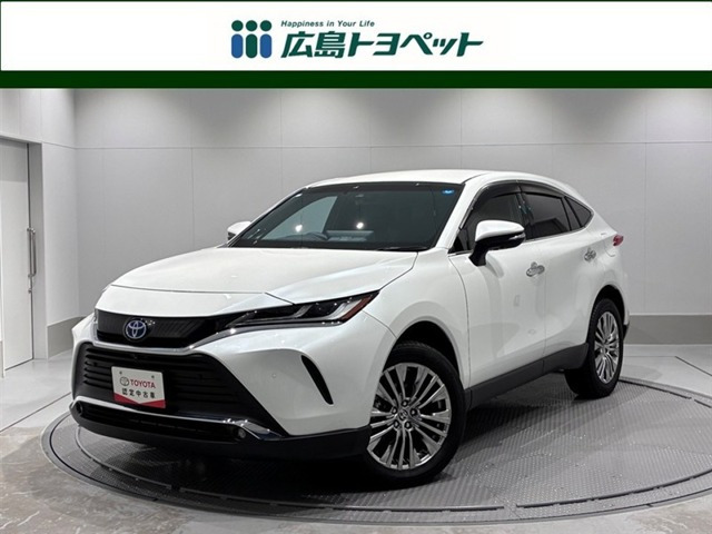 ハリアー  2.5 ハイブリッド Z