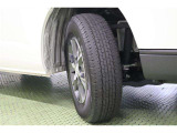 タイヤサイズ 195/80R15。