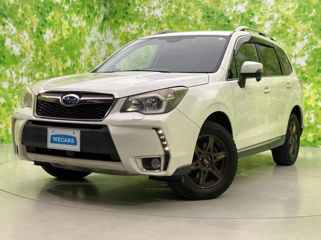 フォレスター 2.0 XT アイサイト 4WD