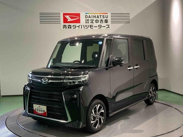 タントカスタム X リミテッド 4WD 