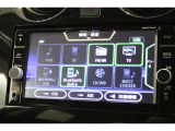 オーディオソース:CD DVD Bluetooth接続 フルセグTV