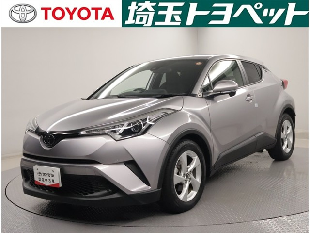 C-HR 1.2 S-T