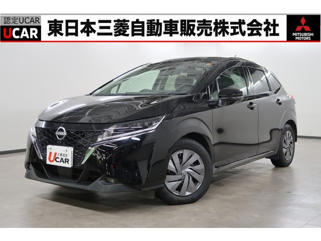 ノート 1.2 S FOUR 4WD