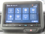 【 ホンダ純正ギャザズ・VXM-245ZFEi  】Bluetooth接続に対応しています。その他、TVやAM/FMラジオの視聴・USB接続などが可能です。