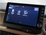 ◆Apple Car Play・Android Auto◆スマホ連携が可能!対応するアプリをディスプレイで操作できます。