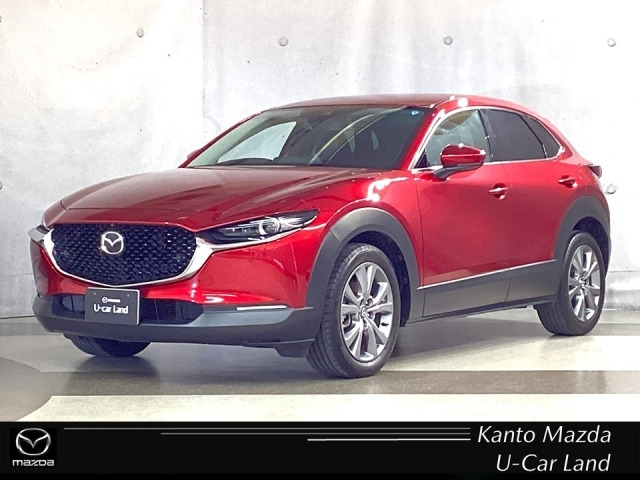 CX-30 2.0 20S Lパッケージ