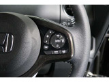 Hondaセンシングの機能のひとつ、アダプティブクルーズコントロール付!アクセルから足を離しても設定したスピードと前車との車間を保ち走行してくれます!車線維持もアシスト☆高速道路で疲労軽減ですね☆