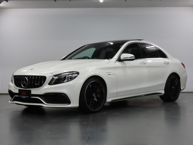 Cクラス AMG C63 S 