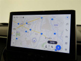 目的地をセットして迷わず目的地にGO!※地図更新(有料)をすることにより新しい道を案内する事が出来ます。【製造年式により、地図の更新(有料)が出来ない物もあります。】