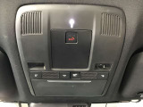 ブラック天井です。