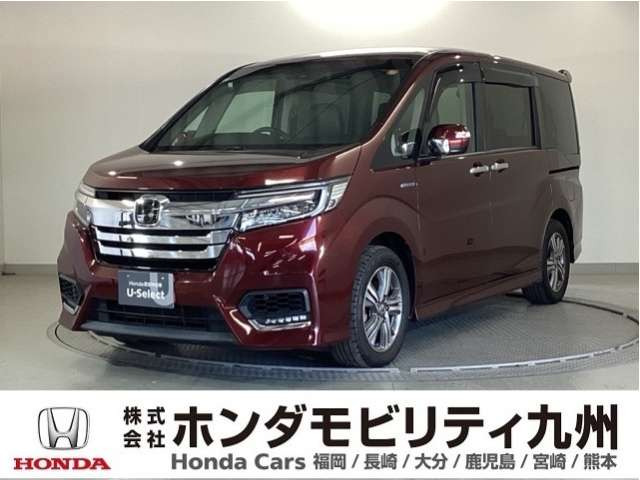 ステップワゴン 2.0 スパーダ ハイブリッド G EX ホンダセンシング 