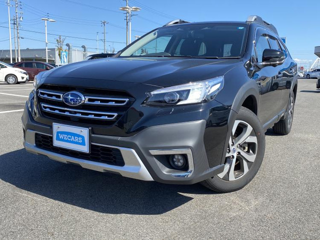 レガシィアウトバック 1.8 リミテッド EX 4WD 
