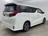 アルファード 3.5 SC 4WD 4WD 本革シート