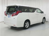アルファード ハイブリッド 2.5 X E-Four 4WD 