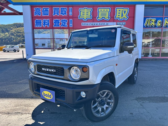 ジムニー XC 4WD