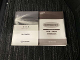 車両取扱書・メンテナンスノート