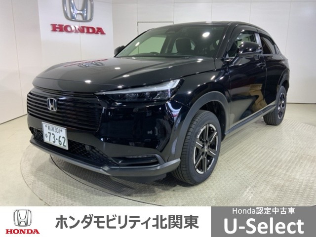 ヴェゼル 1.5 G 4WD 
