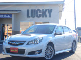 クルマを売るのも買うのもやっぱりLUCKY!