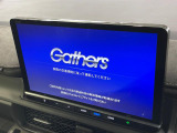 【大画面ナビ】人気の大型11.4インチナビを装備。存在感のある大画面はインパクト大!ナビ利用時のマップ表示は見やすく、テレビやDVDは臨場感がアップ!いつものドライブがグッと楽しくなります♪