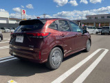 R7年式 ノート X FOUR 4WD バーガンディ―パールメタリックのお車が入荷しました☆