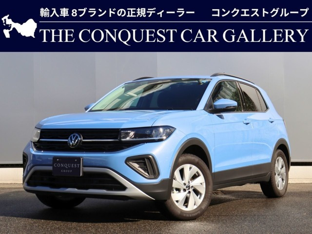 T-Cross TSI アクティブ 