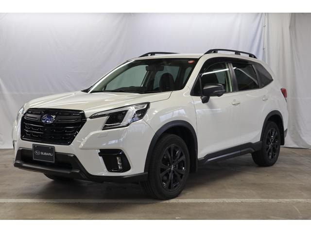 フォレスター 1.8 XT エディション 4WD