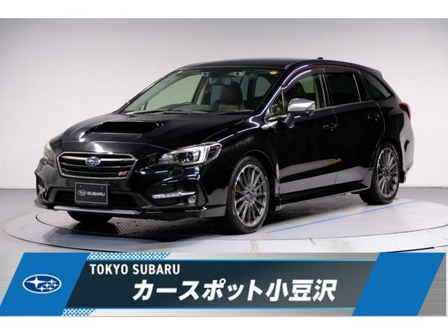 レヴォーグ 1.6 STI スポーツ アイサイト 4WD
