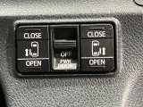 ボタン一つで運転席からスライドドアの開閉ができます★