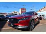 スタイリッシュで扱いやすいCX-30入庫!2.0Lで走りもスムーズ♪