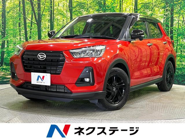 ロッキー 1.0 G 4WD 