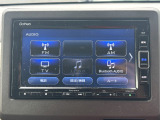 ナビ機能だけではありません、フルセグTVやDVD、BlueTooth等、オーディオ機能も充実しています。