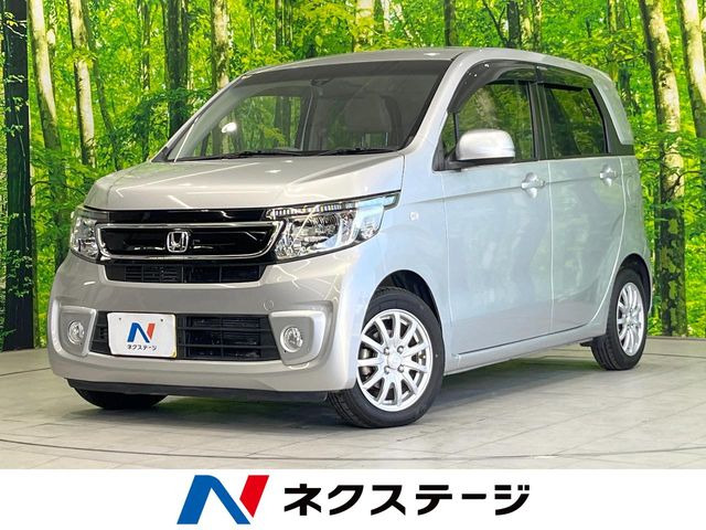 N-WGN G ターボパッケージ