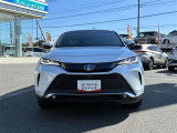 ハリアー  2.5 ハイブリッド Z レザーパッケージ