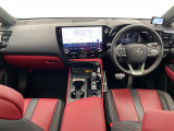 NX 350h Fスポーツ 本革シート サンルーフ