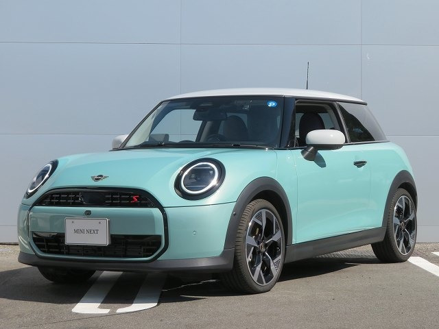 ミニ クーパー S 3ドア DCT