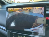 バックカメラ装着済!死角になりやすい後方もとても見やすいです☆車庫入れに自信がない方や縦列駐車が苦手な方にも、オススメ装備です!安心度もアップ!