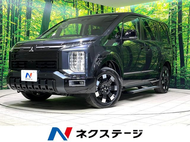 デリカD:5 2.2 P 4WD 