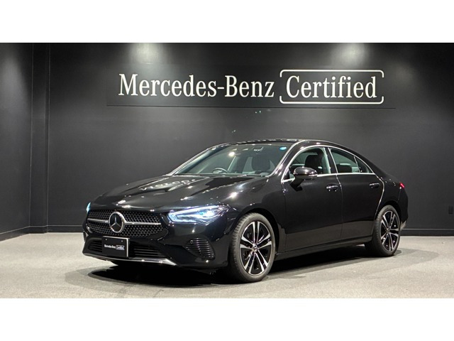 CLAクラス CLA180 (BSG搭載モデル) 