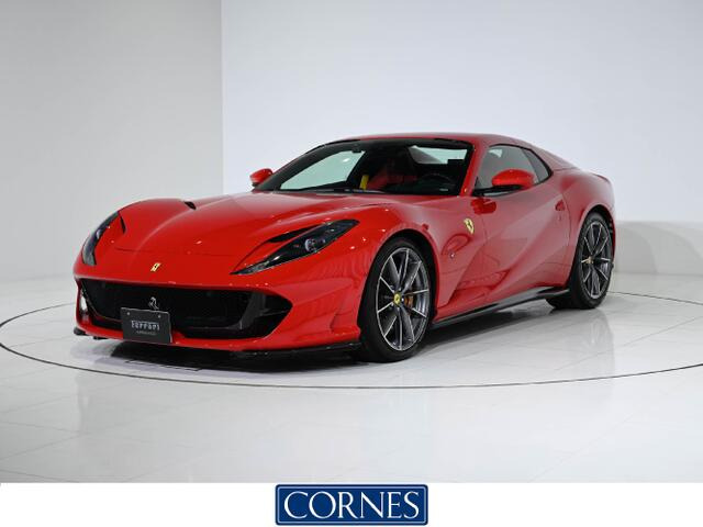 812GTS F1 DCT 