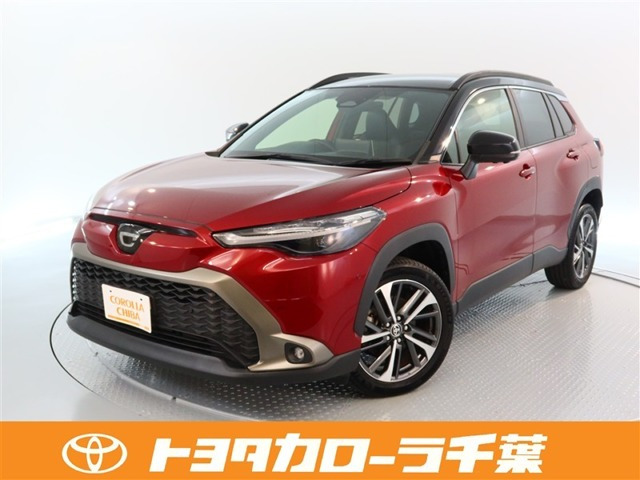カローラクロス 1.8 ハイブリッド Z