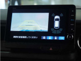 ◆バックカメラ◆リバースにするだけで映ります、後方の安全確認や、狭い駐車場での車庫入れ、雨の日や夜間など視界の悪い時に便利です!安全にバックする為には欠かせない装備です。