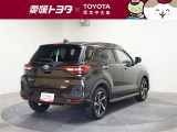 ライズ  ハイブリッド 1.2 Z