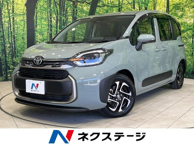 シエンタ ハイブリッド 1.5 Z