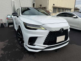 RX 350 Fスポーツ 4WD 