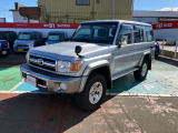 ランドクルーザー70 4.0 4WD 