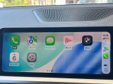 ●アップルカープレイの接続可能です。