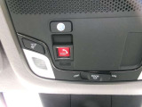 SOSコール付きです。急病時や危険を感じた時にスイッチを押すとオペレーターが警察や消防への連携をサポート、また事故発生時エアバッグが展開すると自動通報されます。(別途申し込みが必要です)